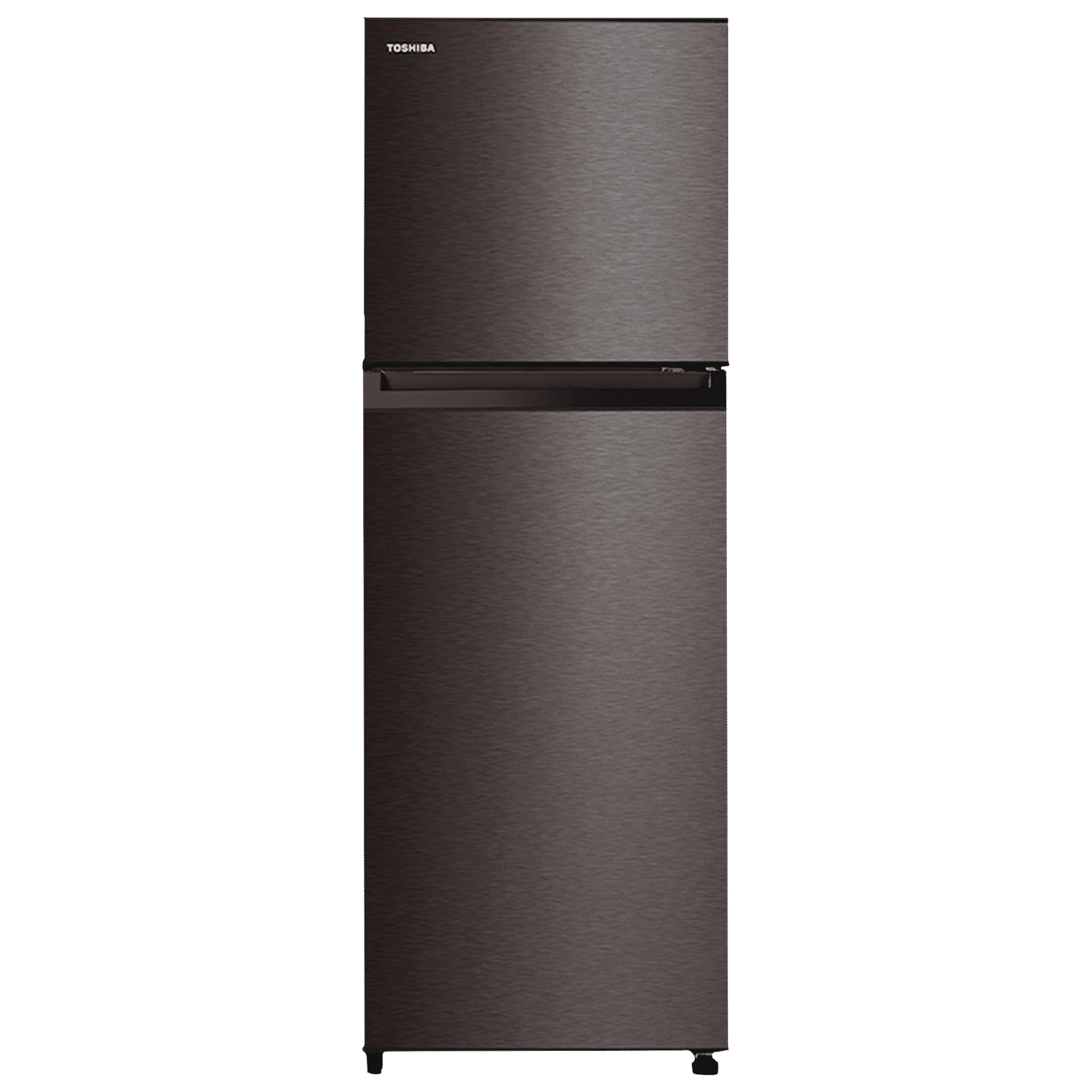 Buy TOSHIBA 272 Litres 2 Star Frost Free Double Door Refrigerator